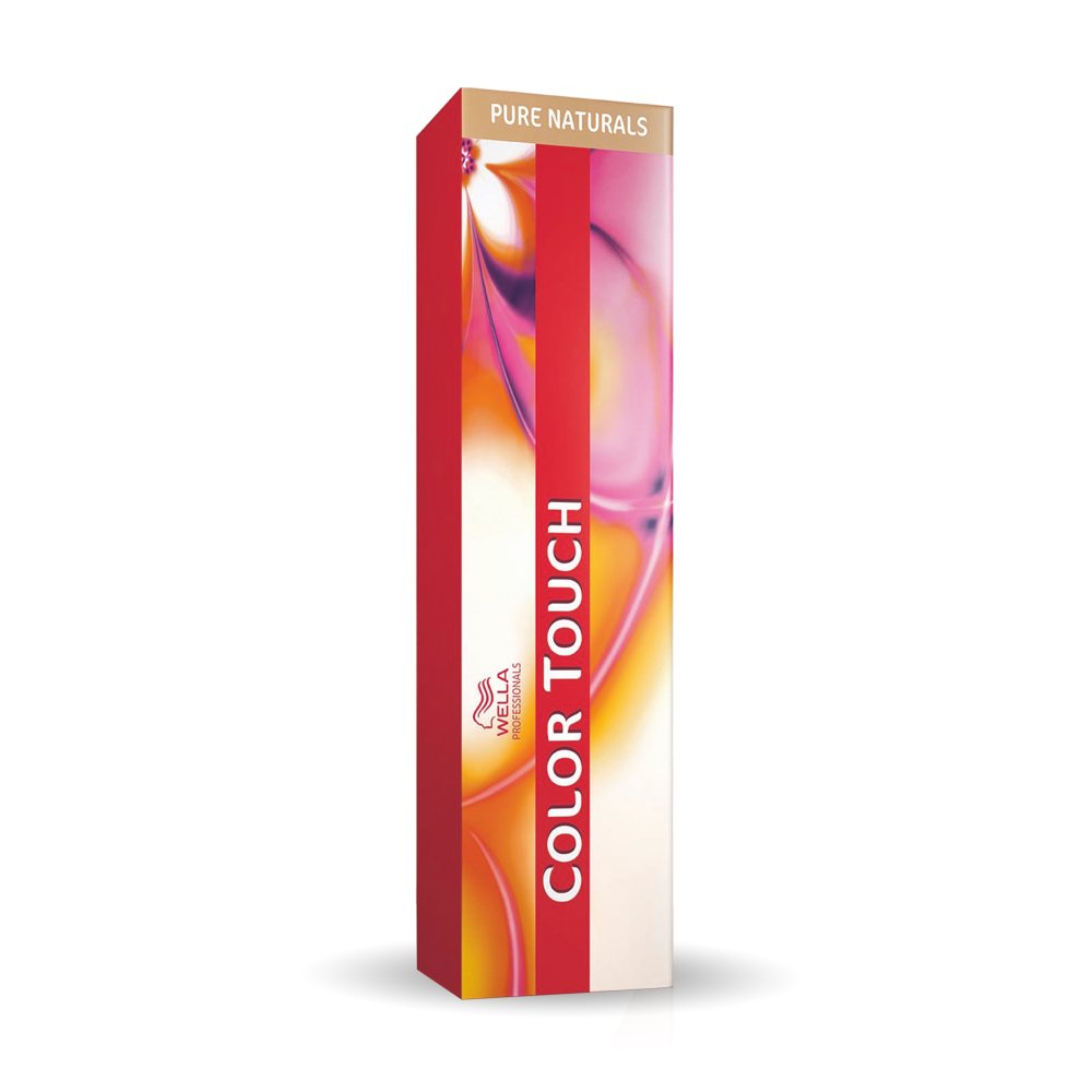 Wella Professionals Color Touch Pure Naturals 9/0 60 ml – Wella Professionals