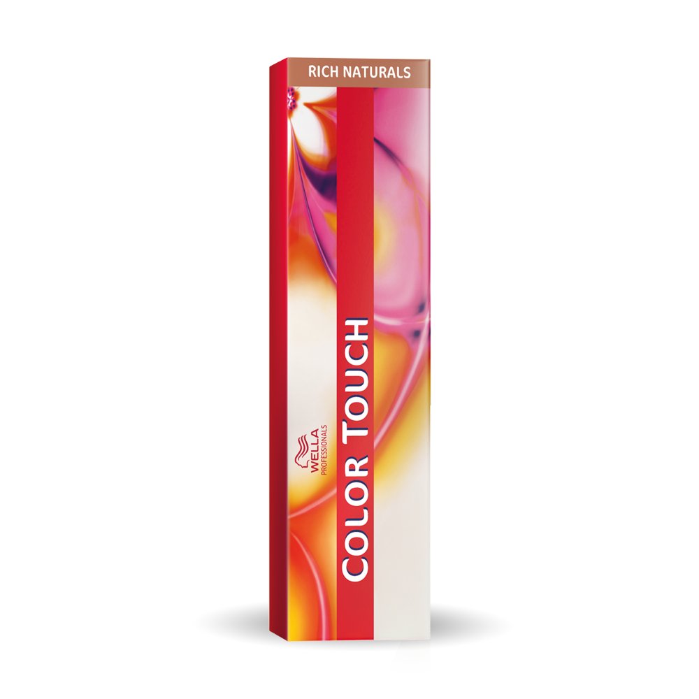 Wella Professionals Color Touch Rich Naturals 5/37 60 ml – Wella Professionals