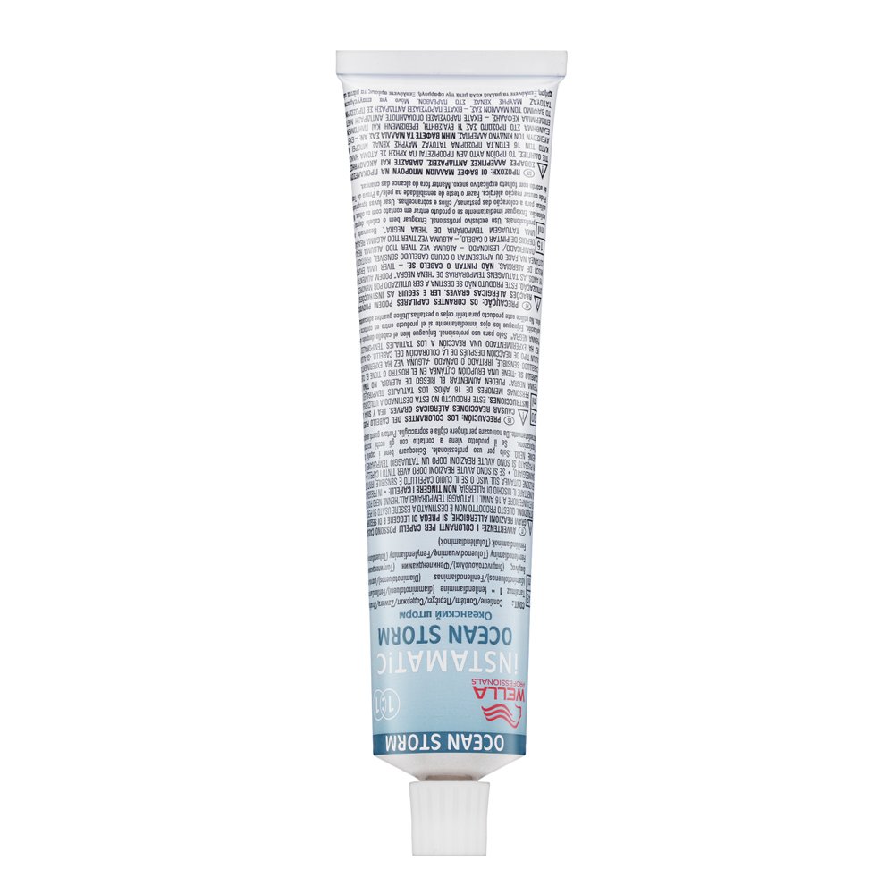 Wella Professionals Color Touch Instamatic Ocean Storm 60 ml – Wella Professionals