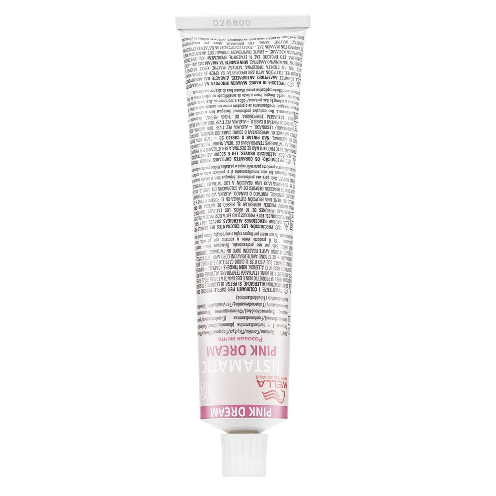 Wella Professionals Color Touch Instamatic Pink Dream 60 ml – Wella Professionals