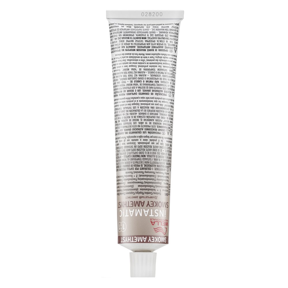 Wella Professionals Color Touch Instamatic Smokey Amethyst 60 ml – Wella Professionals