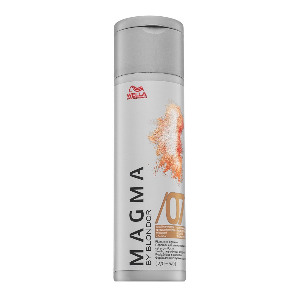 Wella Professionals Blondor Pro Magma Pigmented Lightener /07+ 120 g – Wella Professionals