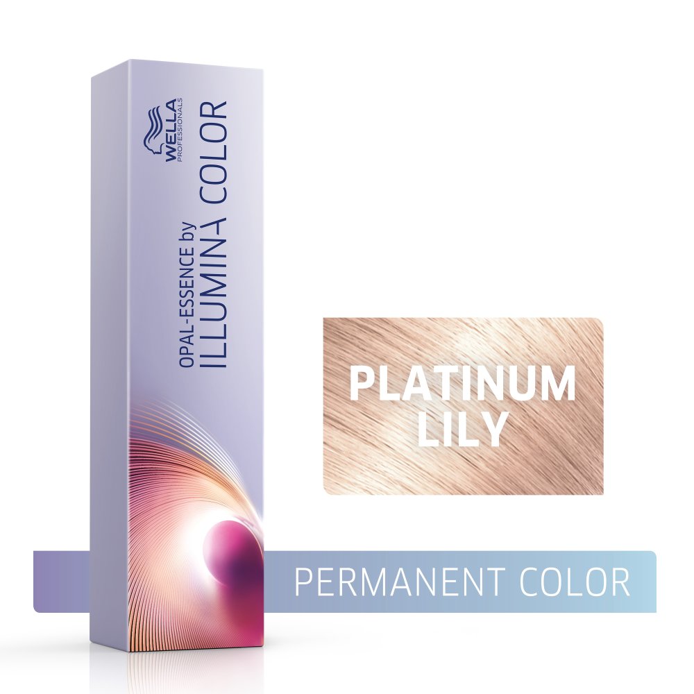 Wella Professionals Illumina Color Opal-Essence Platinum Lily 60 ml – Wella Professionals