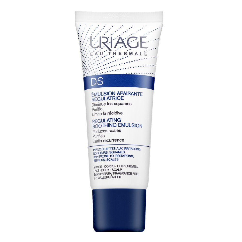 Uriage D.S. Regulating Soothing Emulsion 40 ml – Uriage
