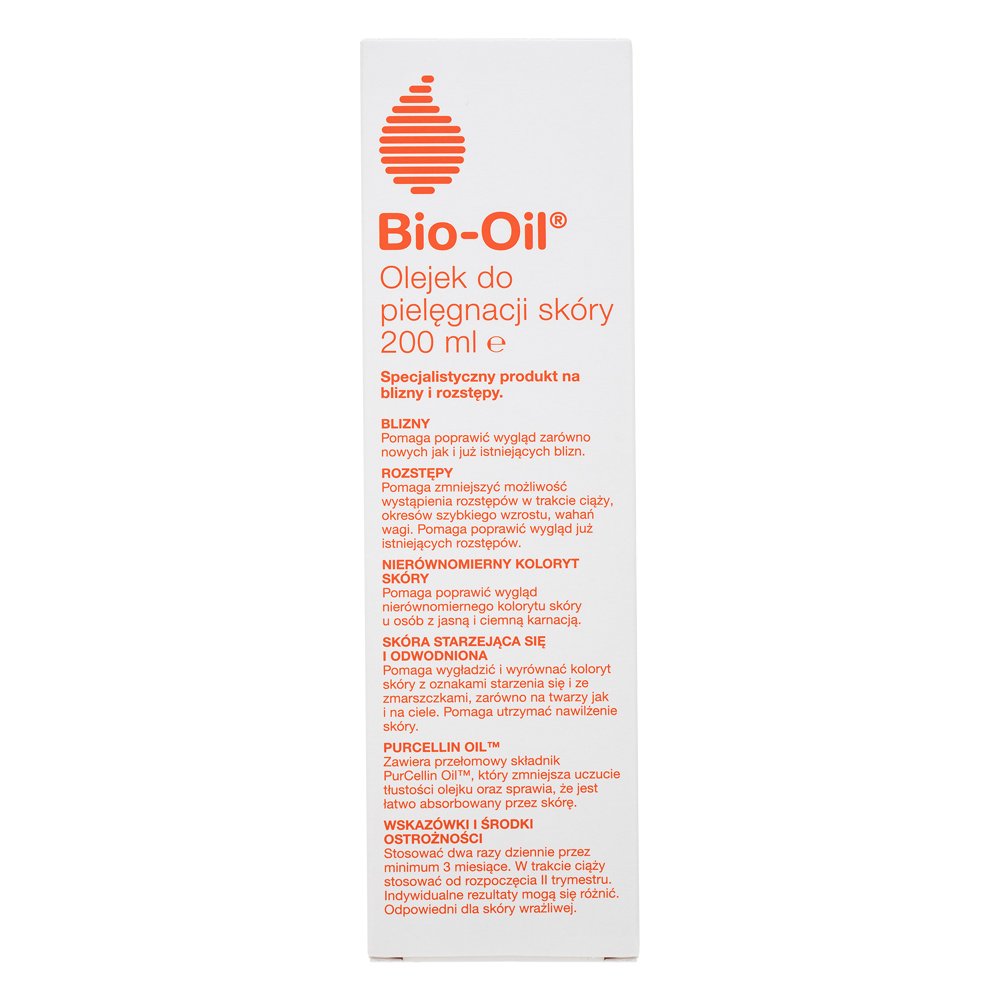 Bio-Oil Skincare Oil 200 ml – Bio-Oil