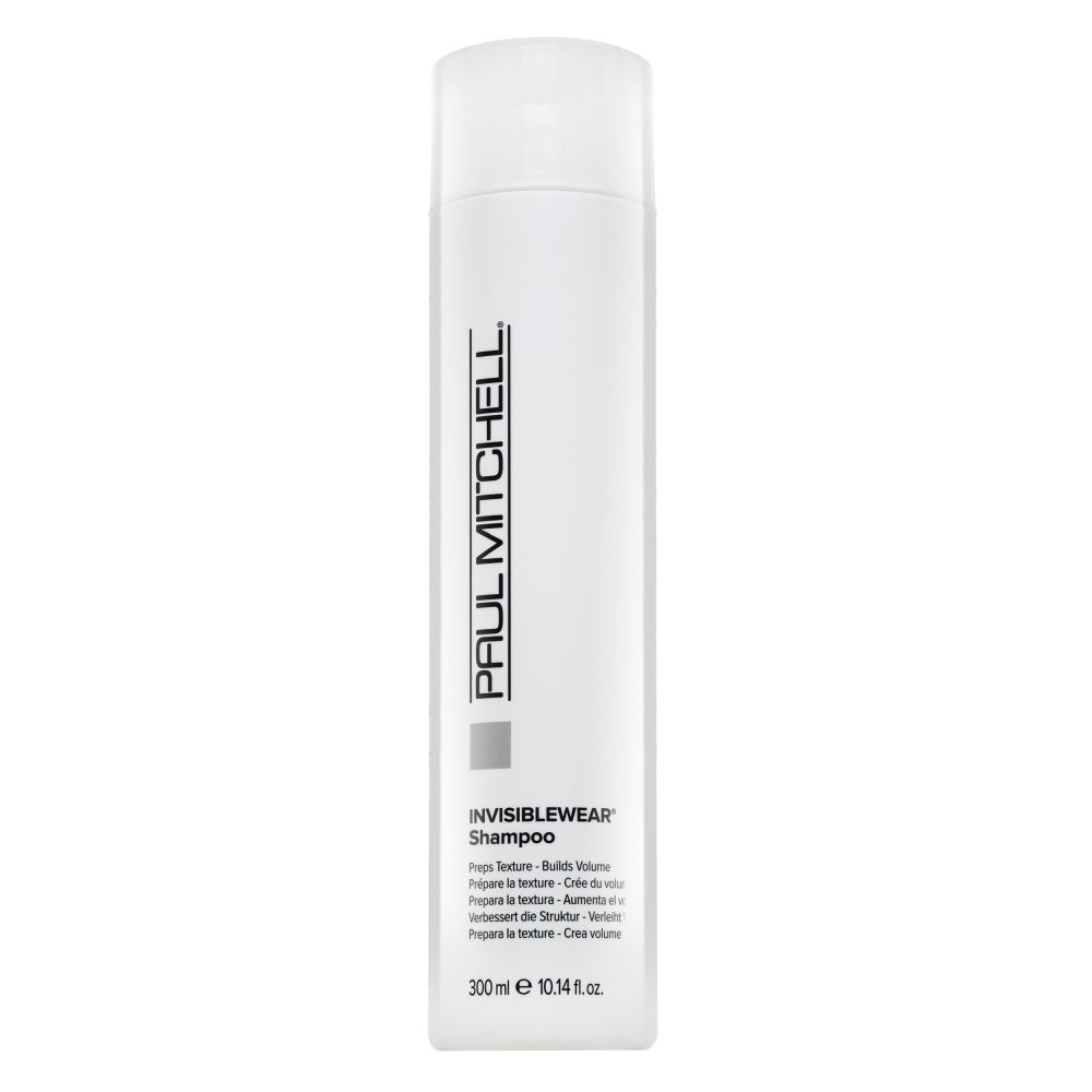 Paul Mitchell Invisiblewear Shampoo 300 ml – Paul Mitchell