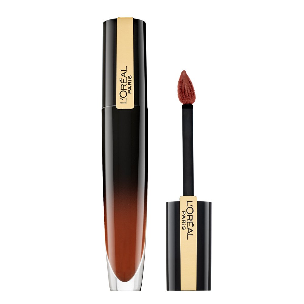 L´Oréal Paris Brilliant Signature Liquid Lipstick 304 Be Unafraid 7 ml – L’Oréal Paris