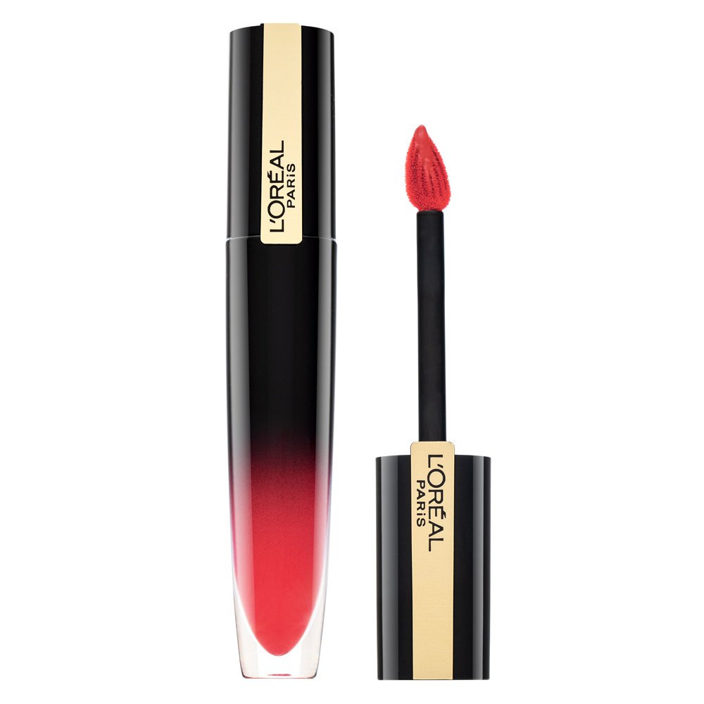 L´Oréal Paris Brilliant Signature Liquid Lipstick 306 Be Innovative 7 ml – L’Oréal Paris