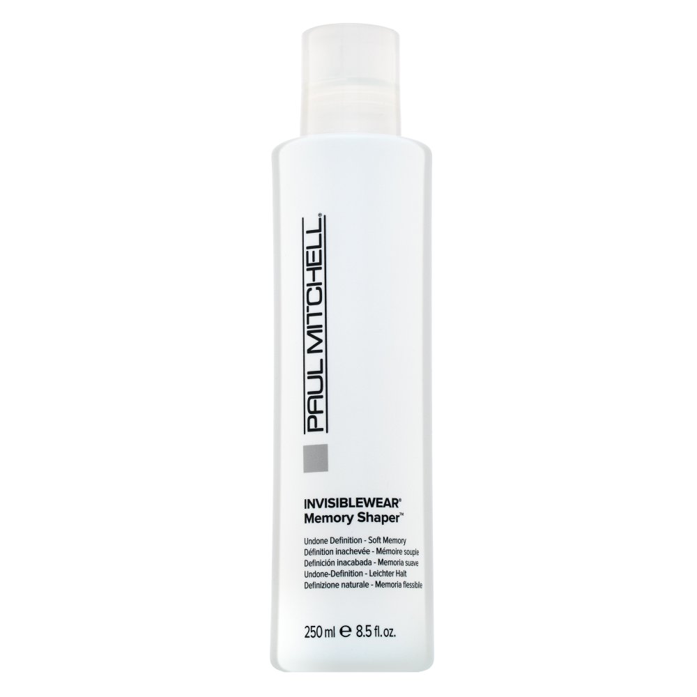 Paul Mitchell Invisiblewear Memory Shaper 250 ml – Paul Mitchell