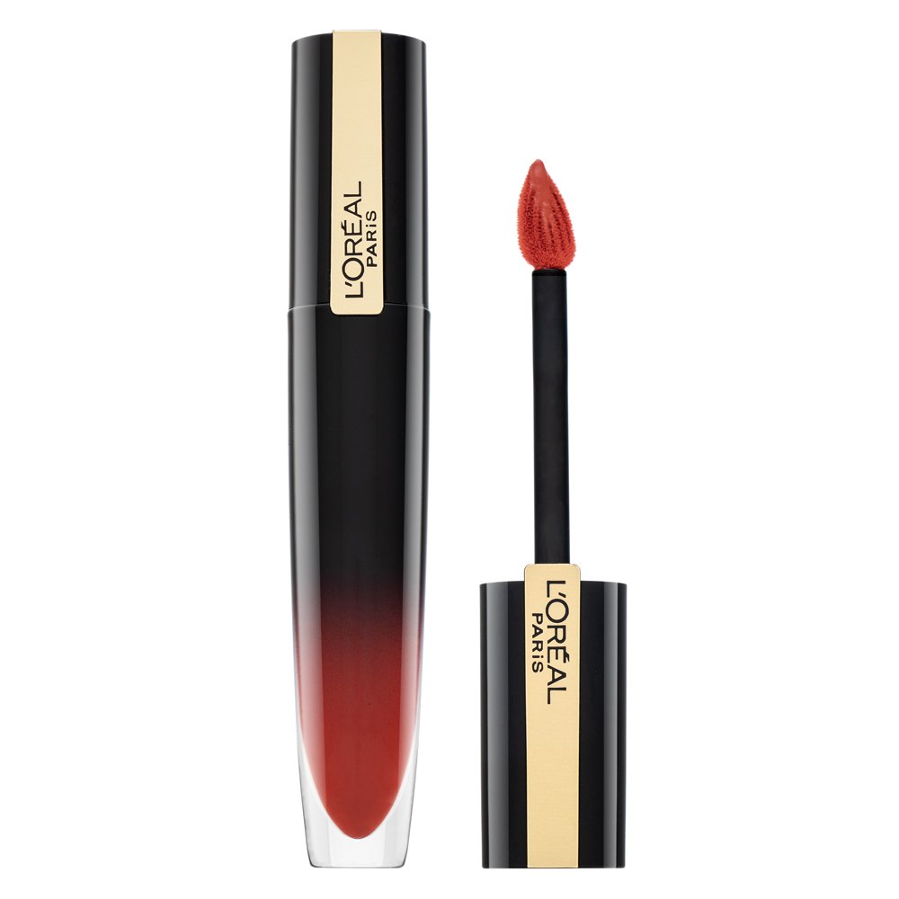 L´Oréal Paris Brilliant Signature Liquid Lipstick 310 Be Uncompromising 7 ml – L’Oréal Paris