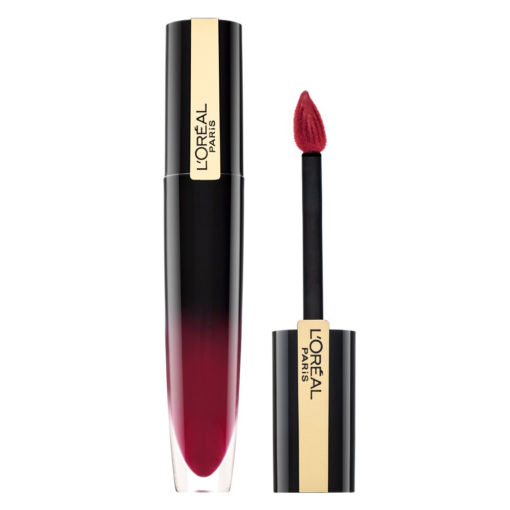 L´Oréal Paris Brilliant Signature Liquid Lipstick 313 Be Rebellious 7 ml – L’Oréal Paris