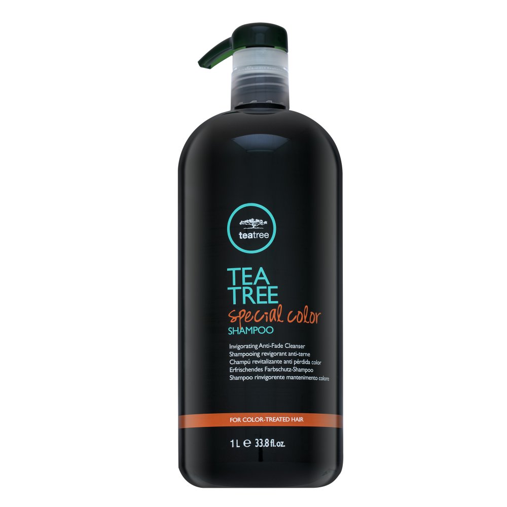 Paul Mitchell Tea Tree Special Color Shampoo 1000 ml – Paul Mitchell