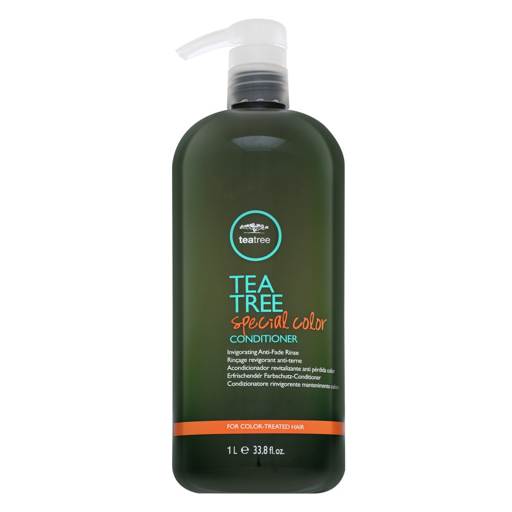 Paul Mitchell Tea Tree Special Color Conditioner 1000 ml – Paul Mitchell