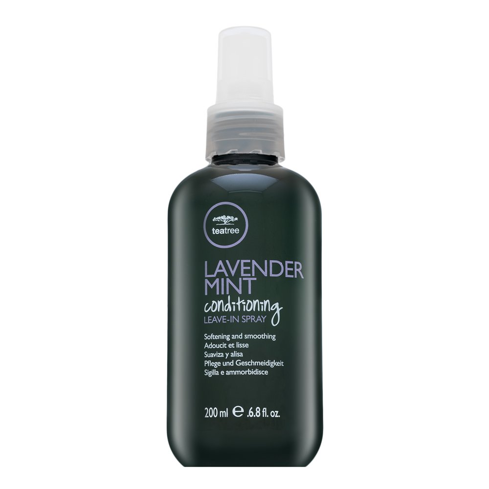 Paul Mitchell Tea Tree Lavender Mint Conditioning Leave-In-Spray 200 ml – Paul Mitchell
