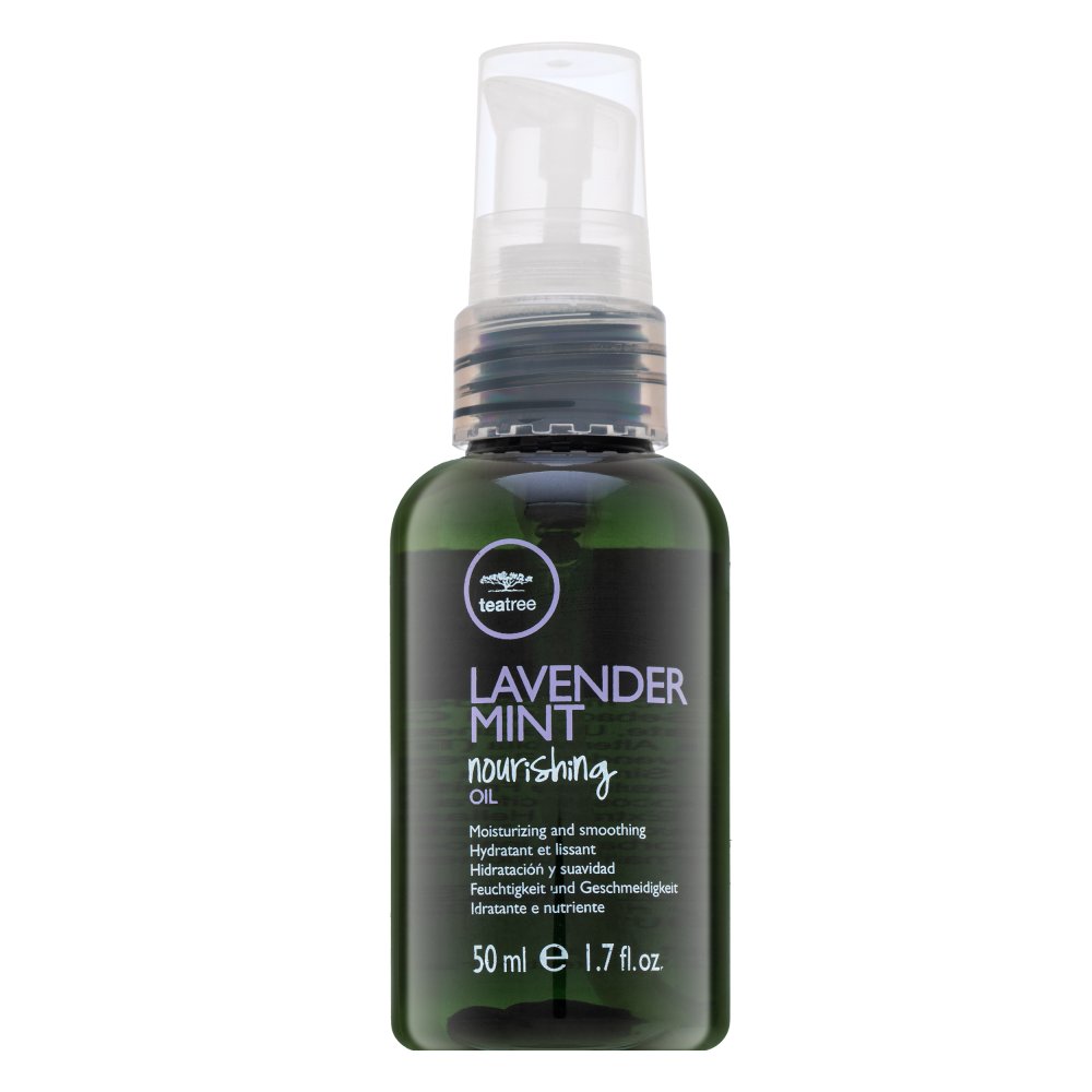 Paul Mitchell Tea Tree Lavender Mint Nourishing Oil 50 ml – Paul Mitchell