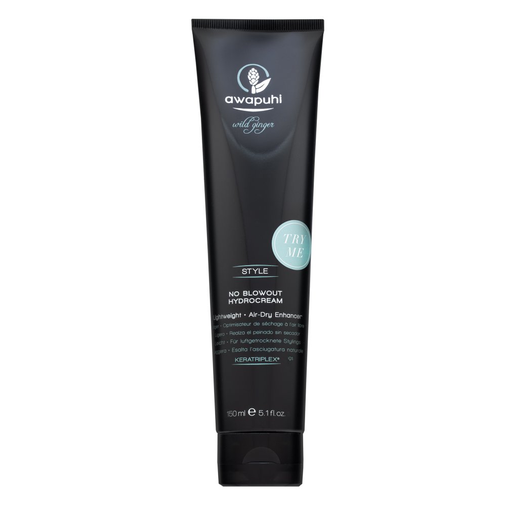 Paul Mitchell Awapuhi Wild Ginger Style No Blowout Hydrocream 150 ml – Paul Mitchell