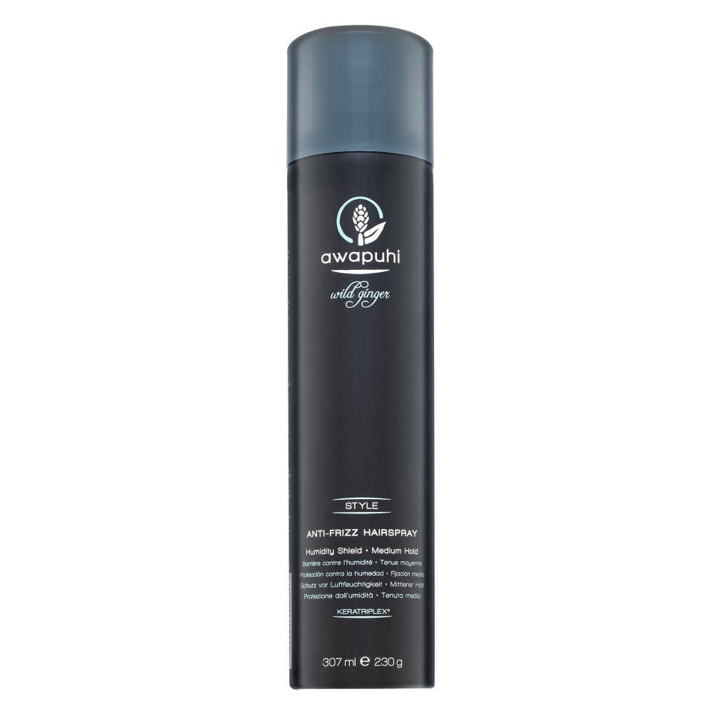 Paul Mitchell Awapuhi Wild Ginger Style Anti-Frizz Hairspray 307 ml – Paul Mitchell