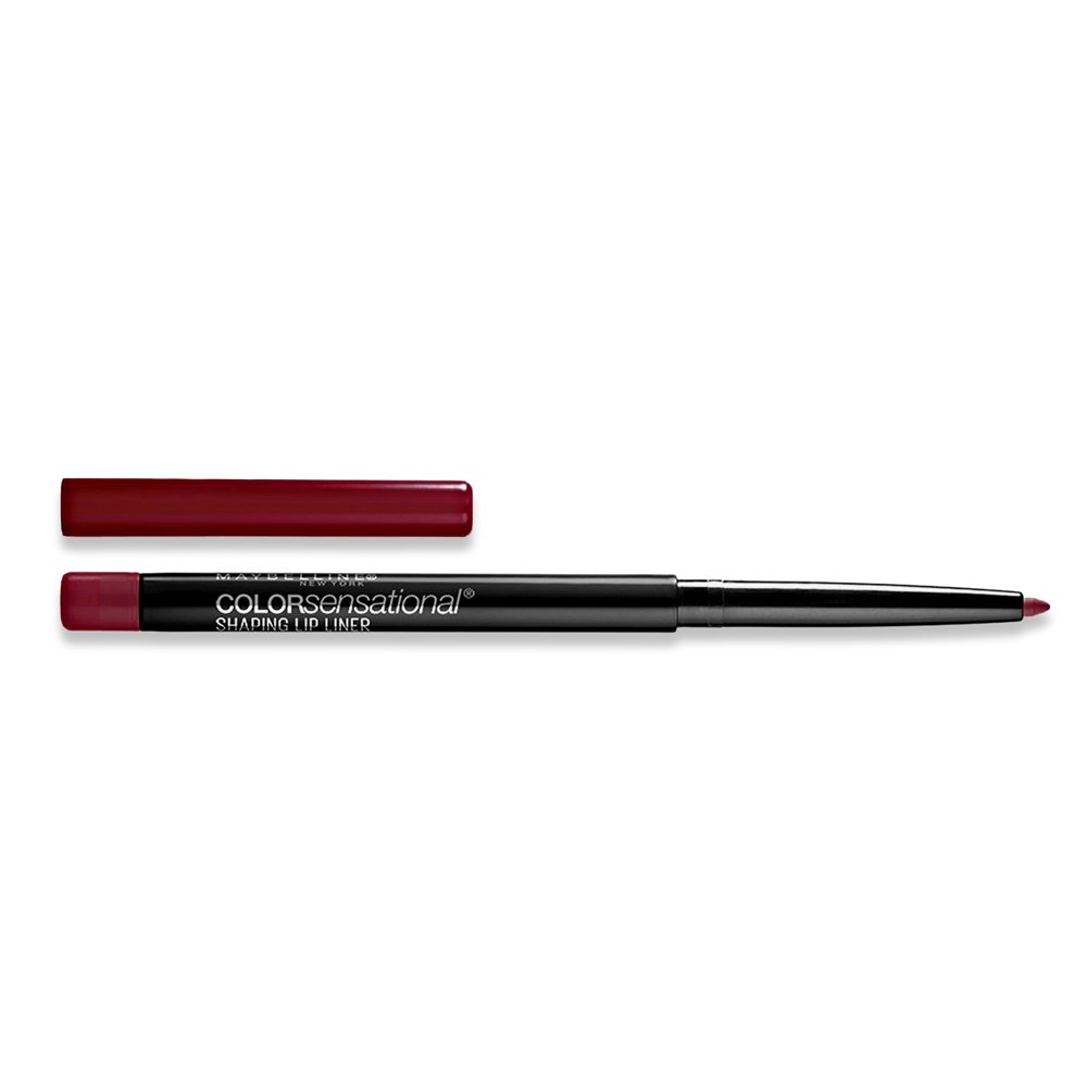 Maybelline Color Sensational Shaping Lip Liner 110 Rich Wine 1,2 g – Maybelline