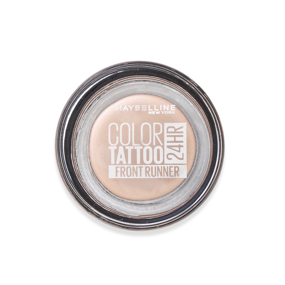 Maybelline New York Color Tattoo Eyeshadow 210 Front Runner 4 g – Maybelline