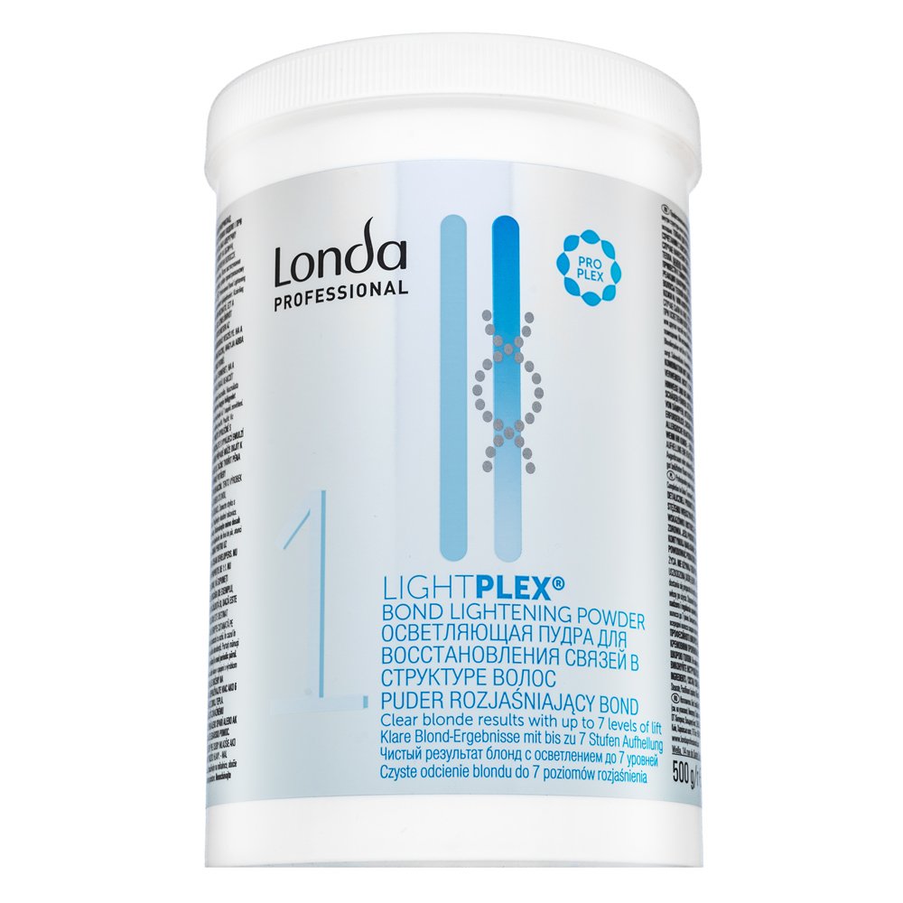 Londa Professional Lightplex 1 Bond Lightening Powder 500 g – Londa Professional