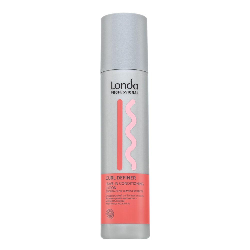Londa Professional Curl Definer Leave-In Conditioning Lotion 250 ml – Londa Professional