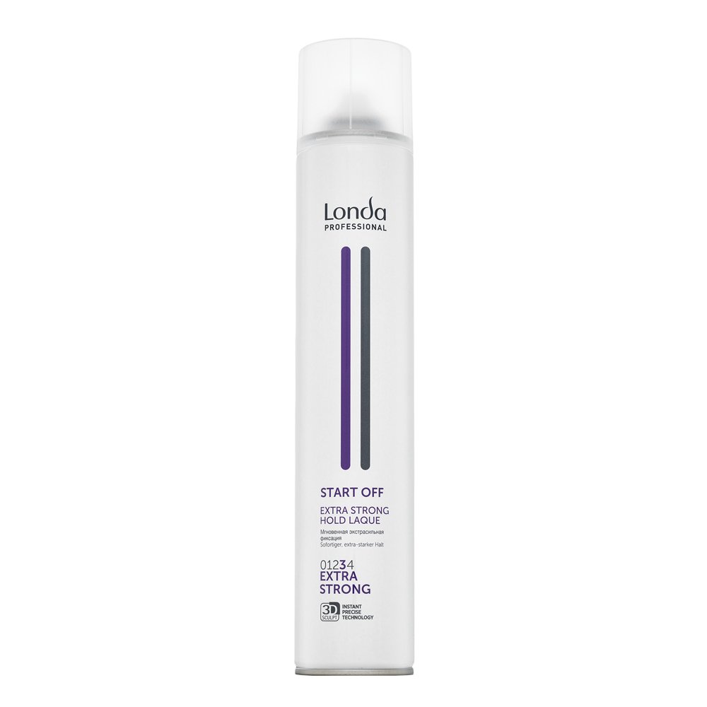 Londa Professional Start Off Extra Strong Hold Laque 500 ml – Londa Professional