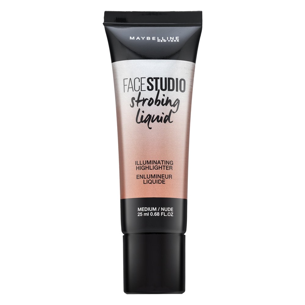 Maybelline Master Strobing Liquid Liquid Illuminating Highlighter 200 Medium 25 ml – Maybelline