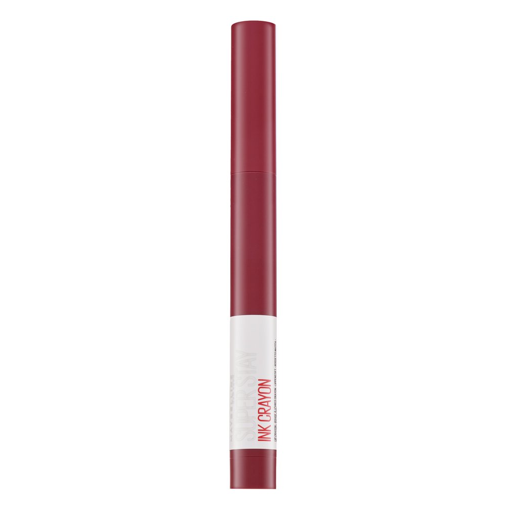 Maybelline Superstay Ink Crayon Matte Lipstick Longwear 55 Make It Happen – Maybelline