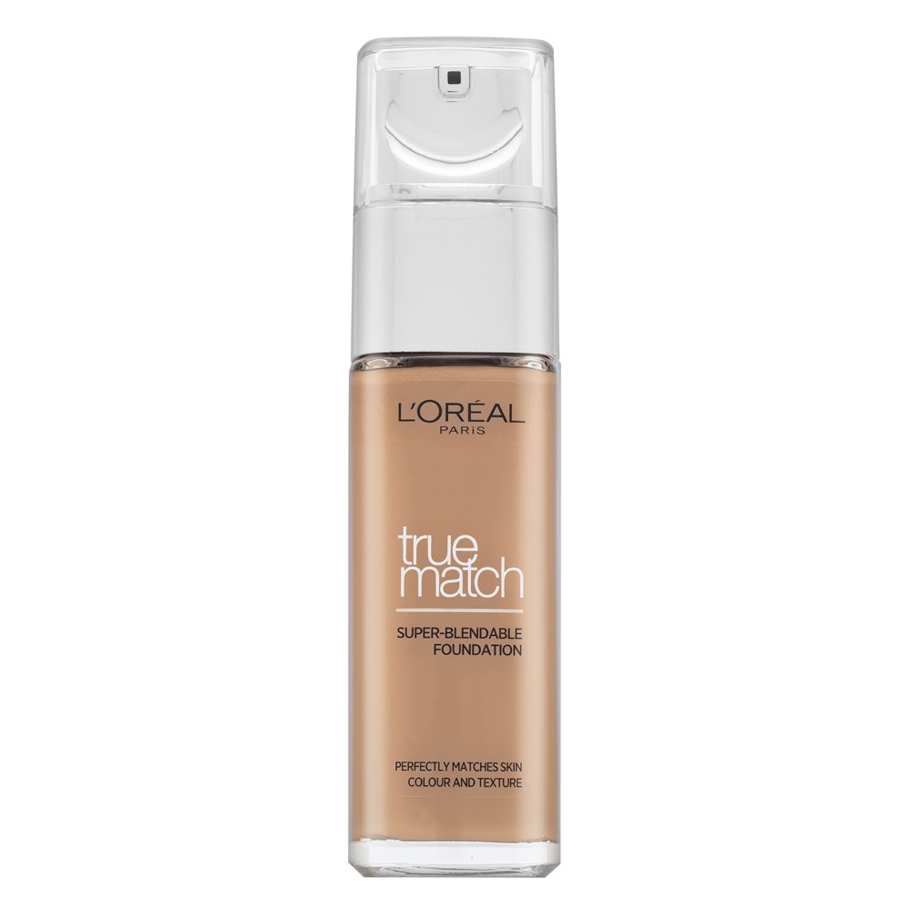 L´Oréal Paris True Match Super-Blendable Foundation 6N Miel Honey 30 ml – L’Oréal Paris