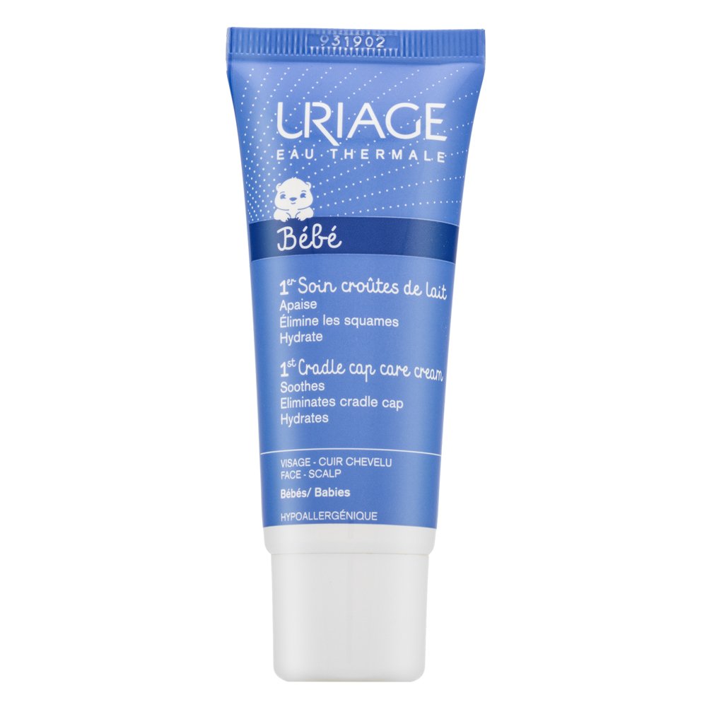 Uriage Bébé 1st Cradle Cap Care Cream 40 ml – Uriage
