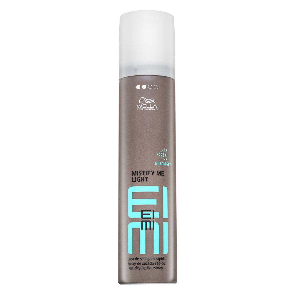 Wella Professionals EIMI Fixing Hairsprays Mistify Me Light 75 ml – Wella Professionals