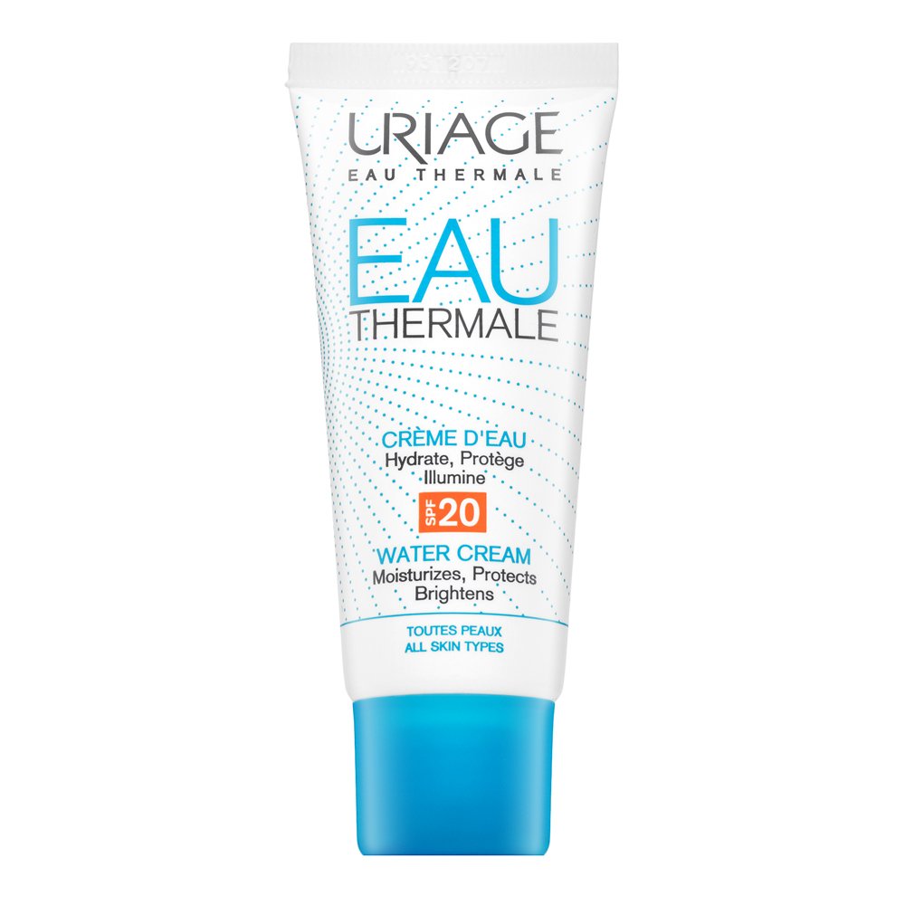Uriage Eau Thermale Light Water Cream SPF20 40 ml – Uriage