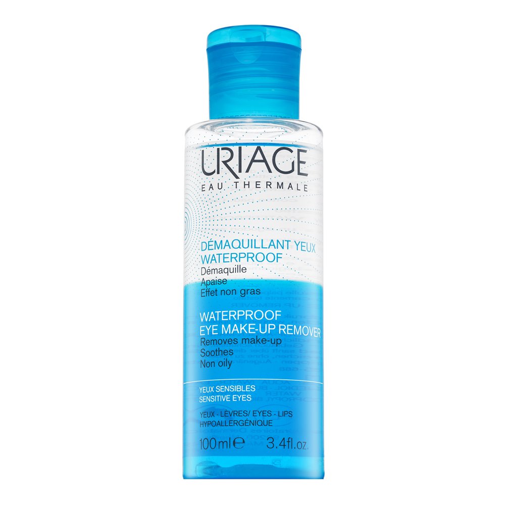Uriage Waterproof Eye Make-Up Remover 100 ml – Uriage