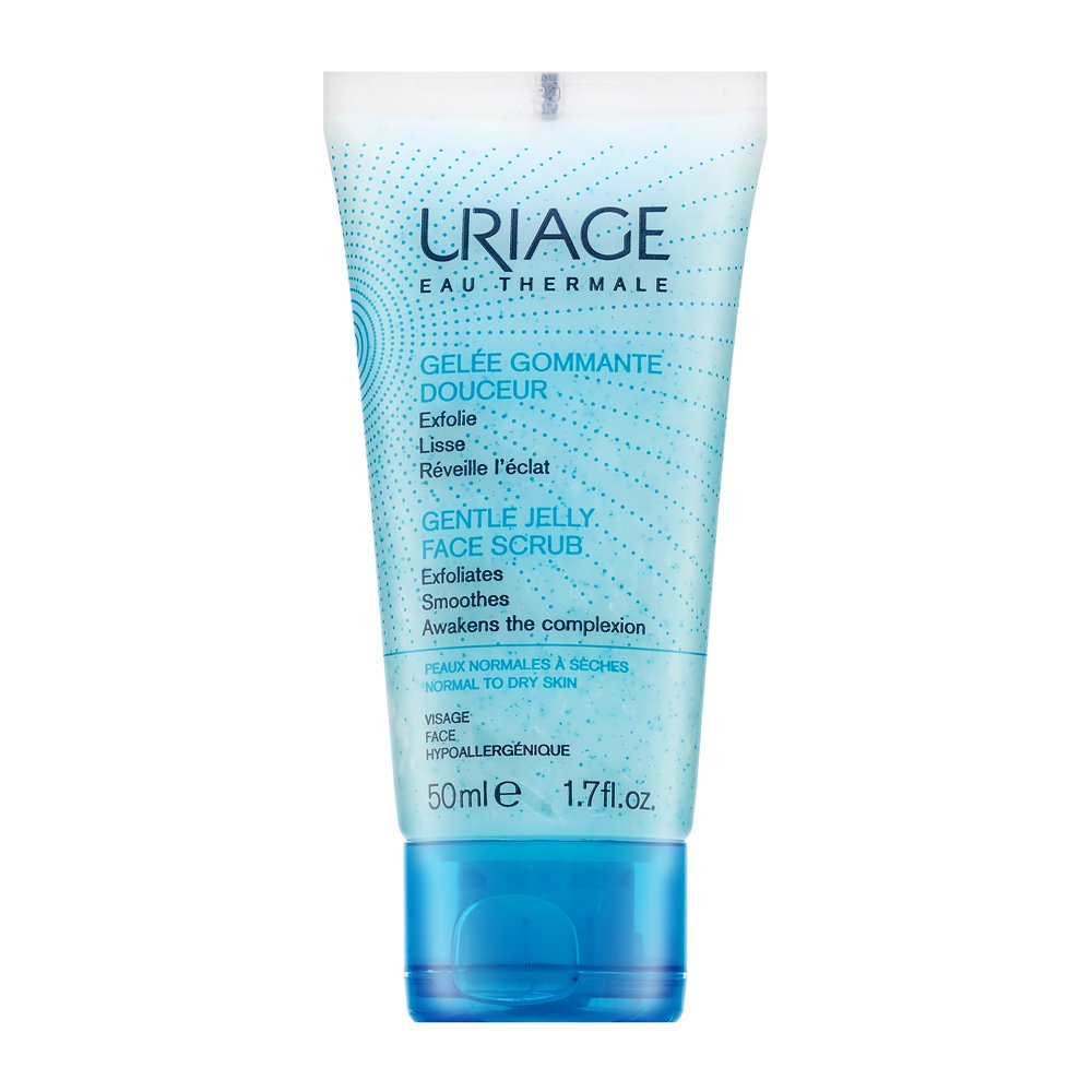 Uriage Gentle Jelly Face Scrub 50 ml – Uriage