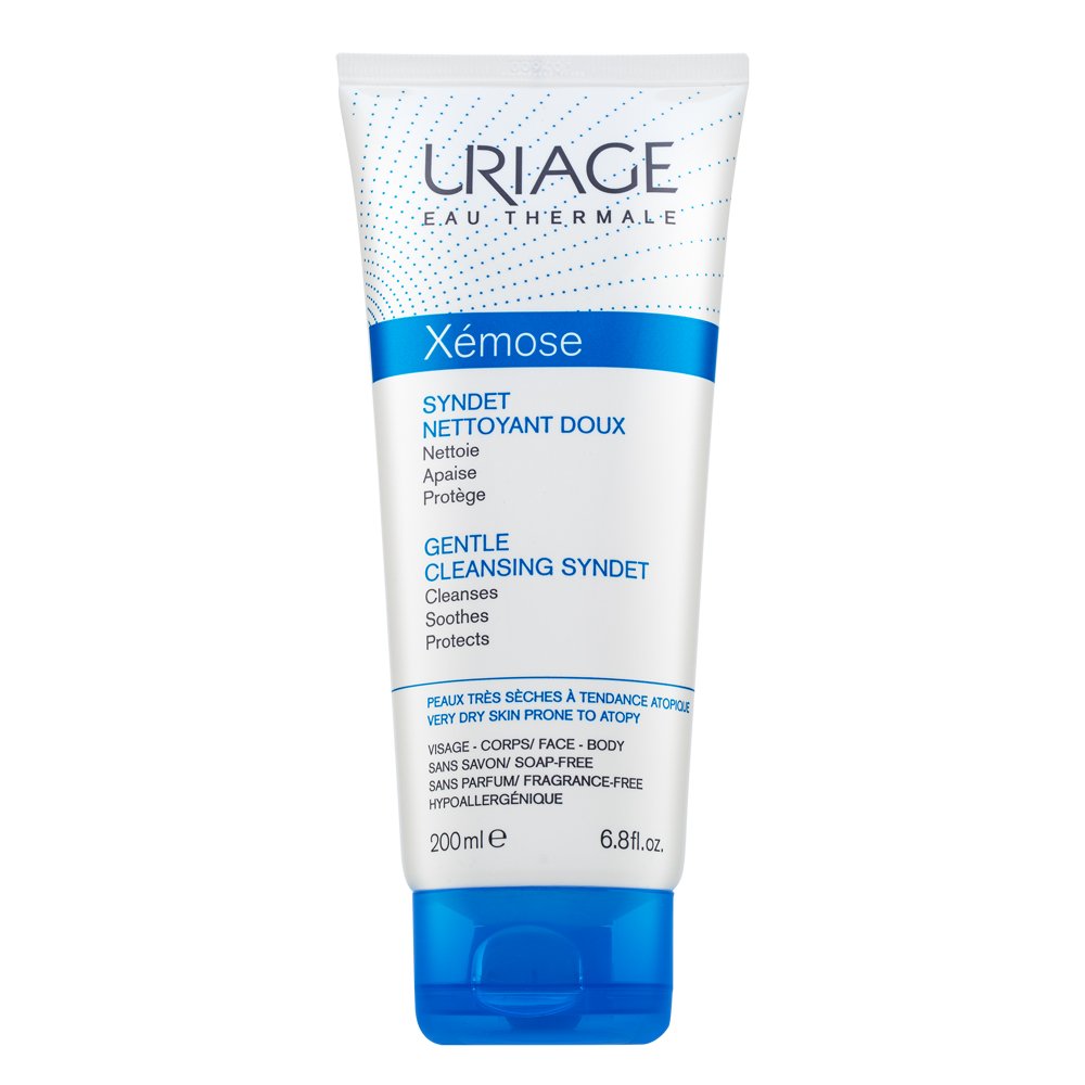 Uriage Xémose Gentle Cleansing Syndet 200 ml – Uriage