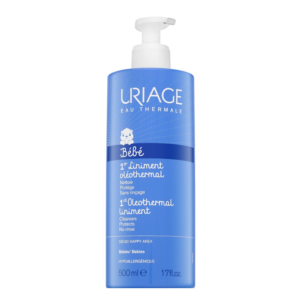 Uriage Bébé 1st Oleothermal Liniment 500 ml – Uriage