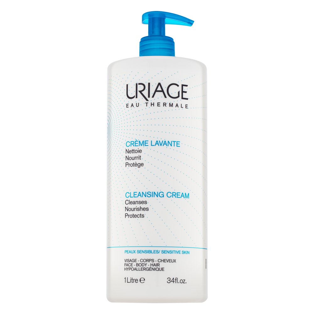 Uriage Cleansing Cream 1000 ml – Uriage