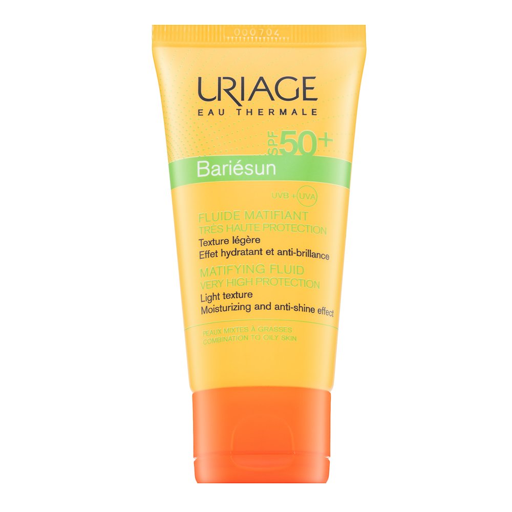 Uriage Bariésun Matifying Fluid SPF50+ 50 ml – Uriage