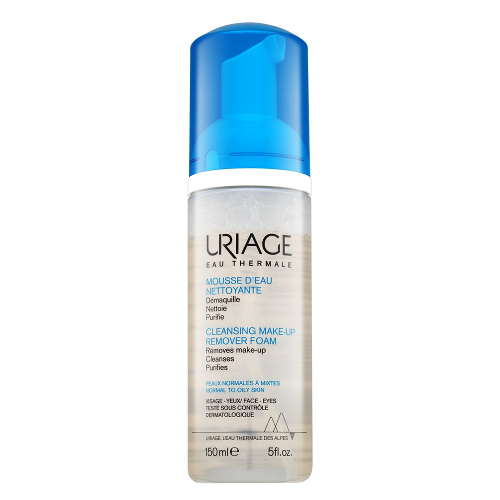 Uriage Cleansing Make-Up Remover Foam 150 ml – Uriage