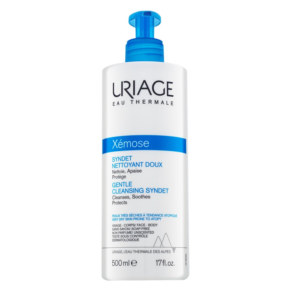 Uriage Xémose Gentle Cleansing Syndet 500 ml – Uriage