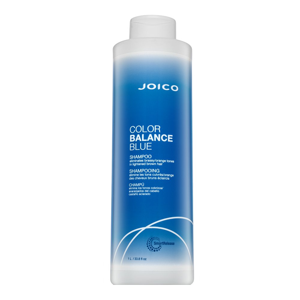 Joico Color Balance Blue Shampoo 1000 ml – Joico