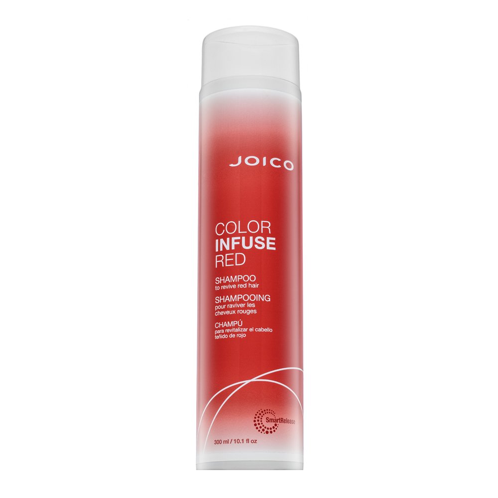 Joico Color Infuse Red Shampoo 300 ml – Joico