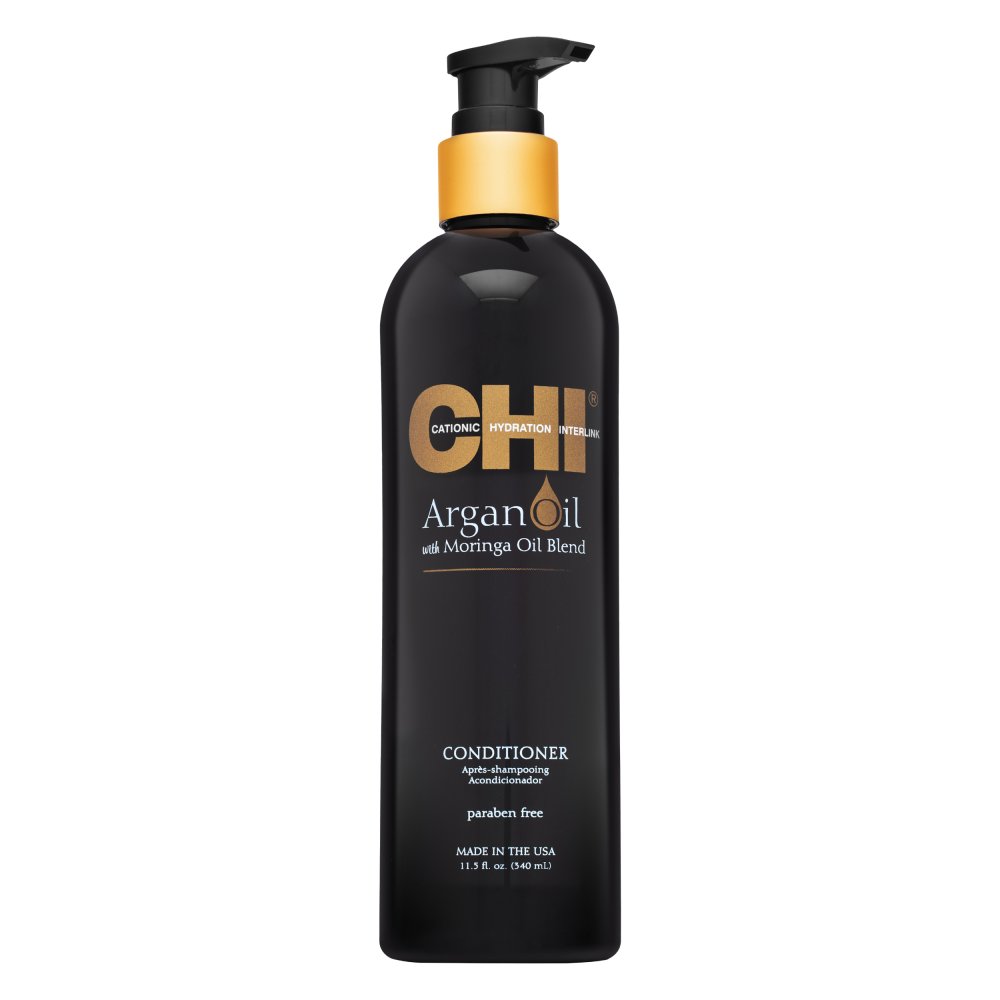 CHI Argan Oil Conditioner 340 ml – CHI