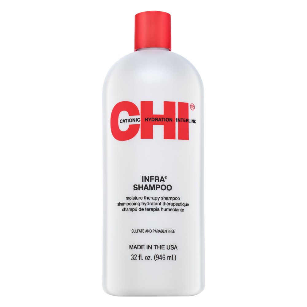 CHI Infra Shampoo 946 ml – CHI