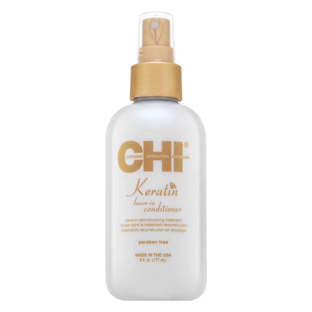 CHI Keratin Leave-In Conditioner 177 ml – CHI