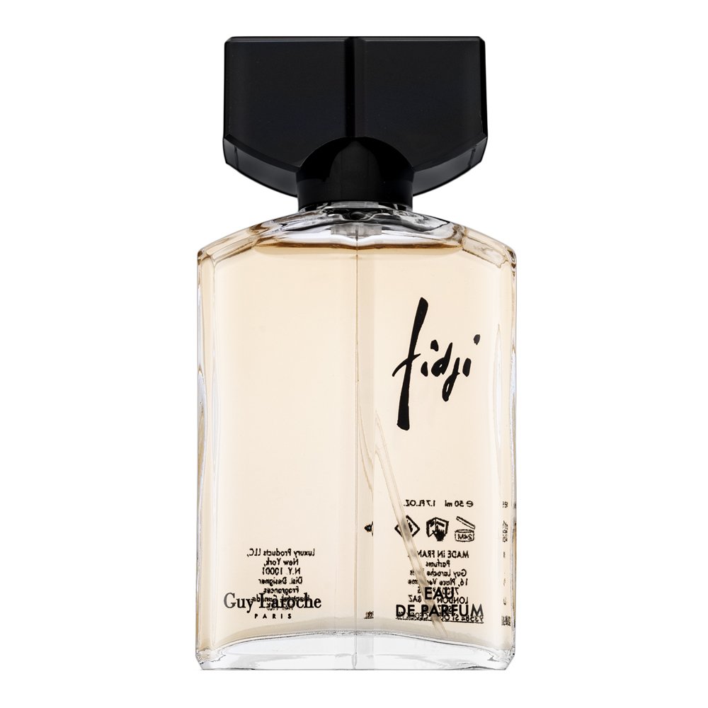 Guy Laroche Fidji EDP W 50 ml – Guy Laroche
