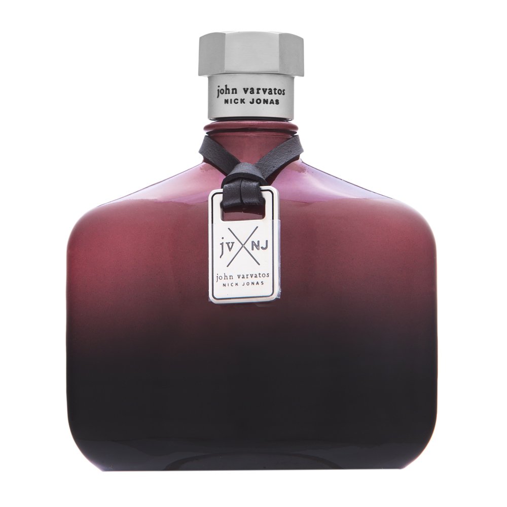 John Varvatos Nick Jonas Red EDT M 125 ml – John Varvatos