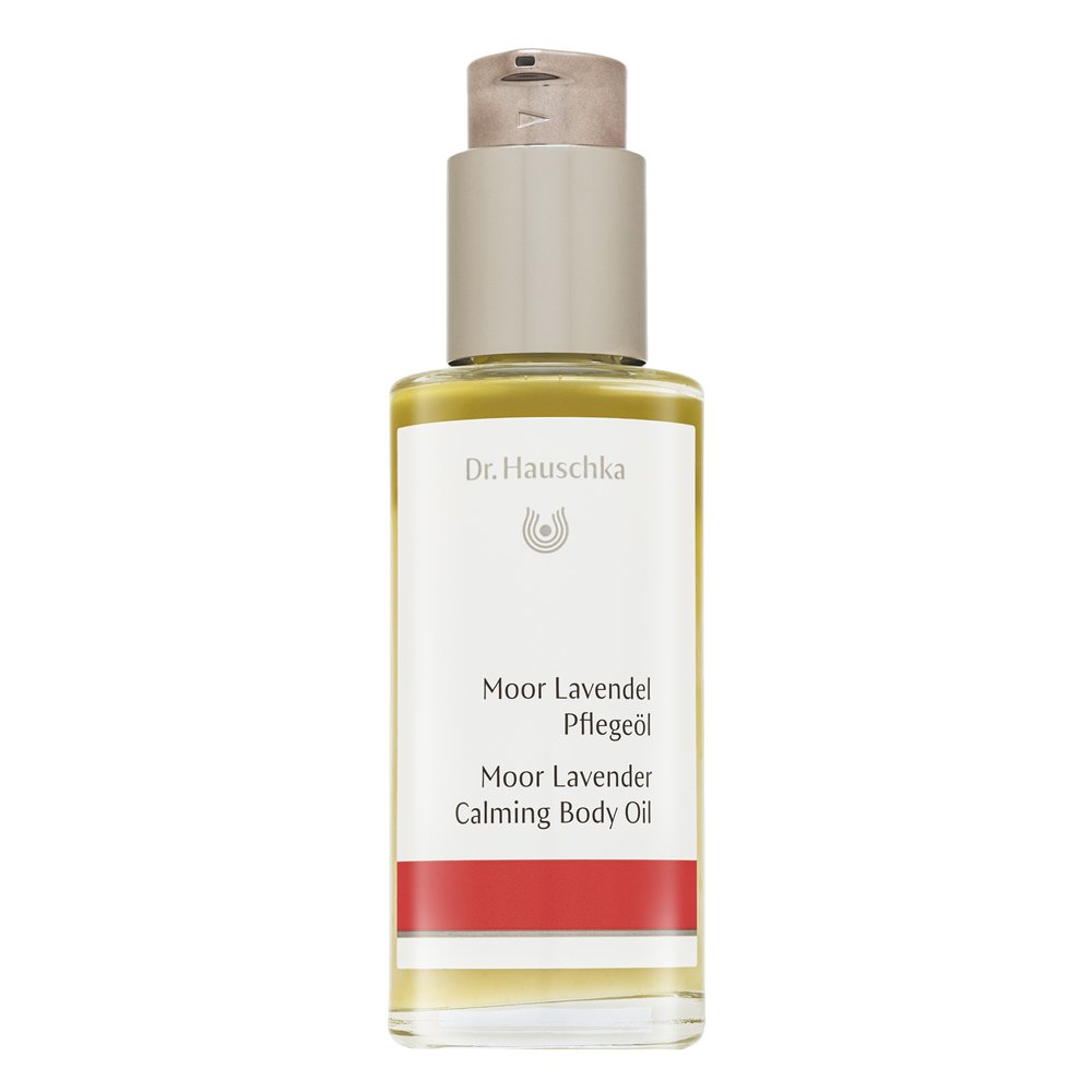 Dr. Hauschka Moor Lavender Calming Body Oil 75 ml – Dr. Hauschka