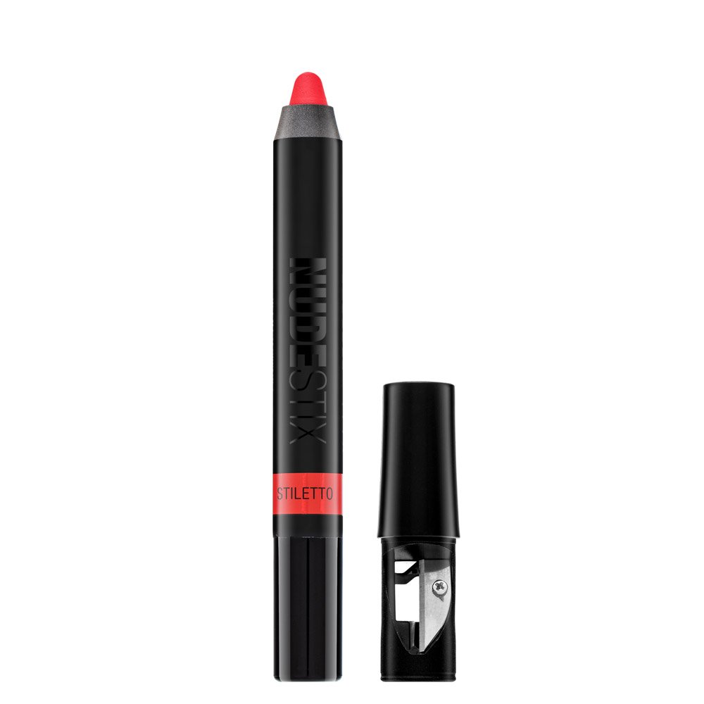 Nudestix Intense Matte Lip + Cheek Pencil Stiletto 3 g – Nudestix