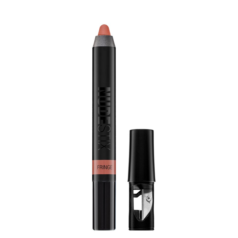 Nudestix Intense Matte Lip + Cheek Pencil Fringe 3 g – Nudestix